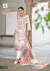 Tabeer 2 By Alok Suit Pakistani Print Embroidery Dress Material Wholesale Online
